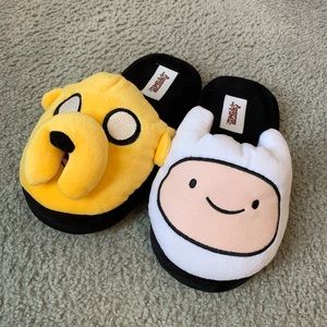 🌟 New! 🌟 Adventure Time House Slippers